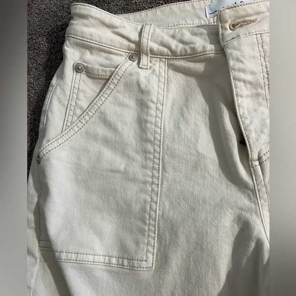 LOFT girlfriend jeans - Picture 4 of 9